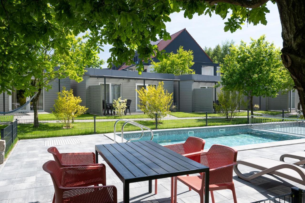 Medusa I Bungalowy Niechorze
